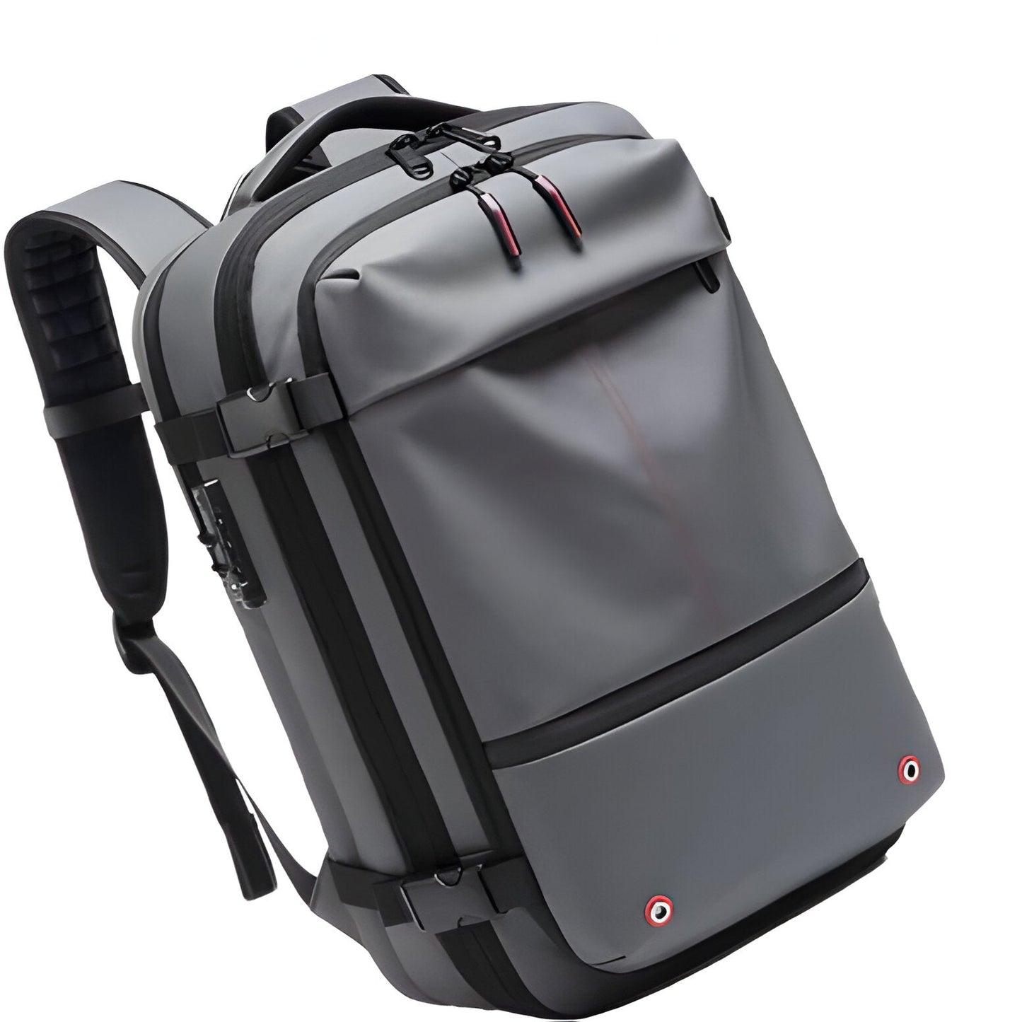 Sollievo Structured Rucksack with Compression System