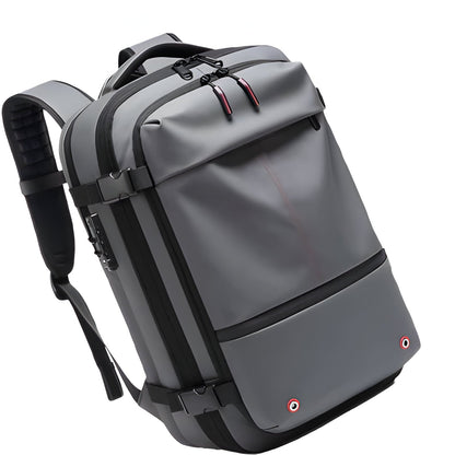Sollievo Structured Rucksack with Compression System