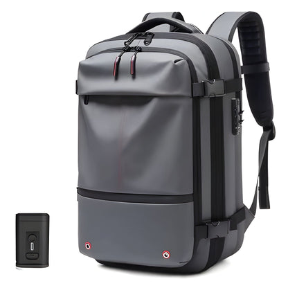 Sollievo Structured Rucksack with Compression System