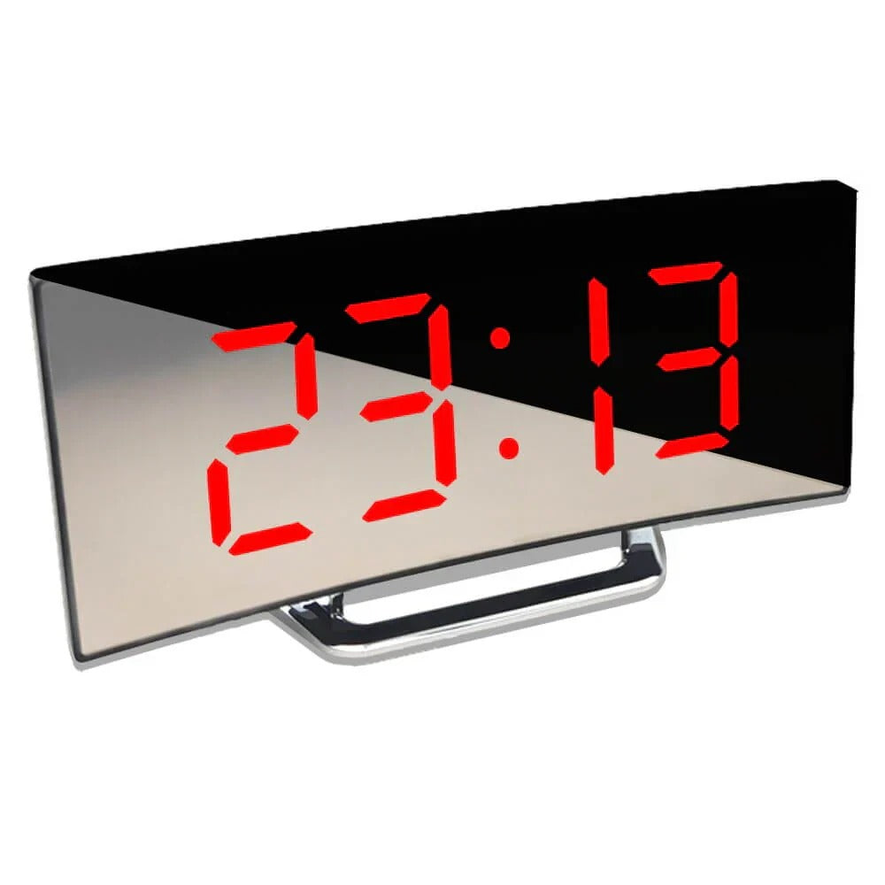 Sollievo LED Digital Alarm Clock