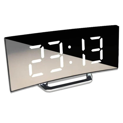 Sollievo LED Digital Alarm Clock