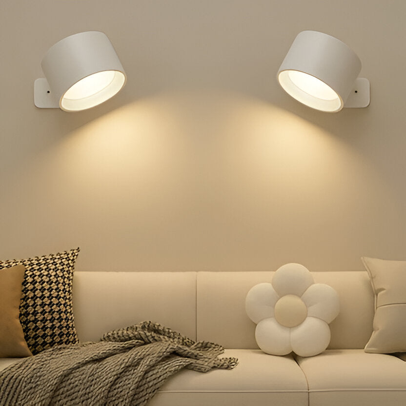 Sollievo Rechargeable LED Wall Light