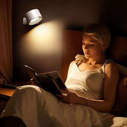 Sollievo Rechargeable LED Wall Light