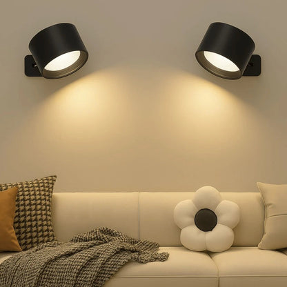 Sollievo Rechargeable LED Wall Light