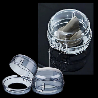 Sollievo Gas Stove Knob Protector Set