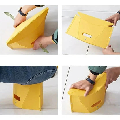 Sollievo Folding Step Stool
