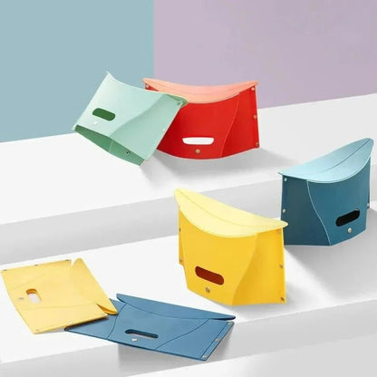 Sollievo Folding Step Stool