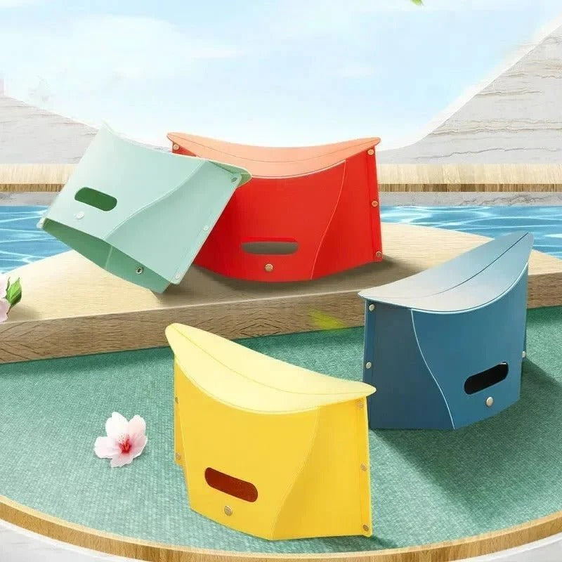 Sollievo Folding Step Stool