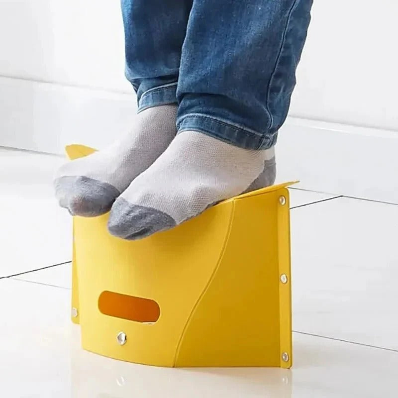 Sollievo Folding Step Stool