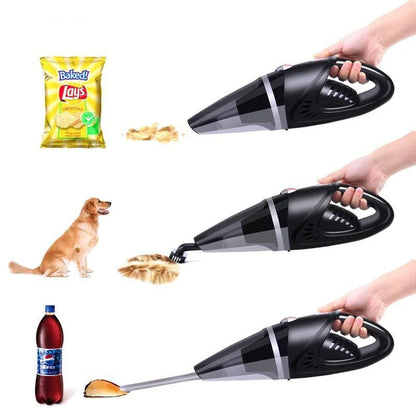 Sollievo Corded Wet/Dry Car Vacuum