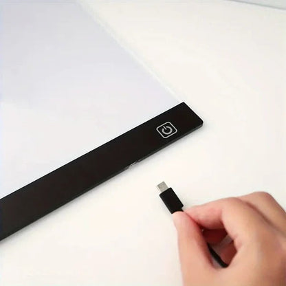 Sollievo A4 LED Tracing Light Box