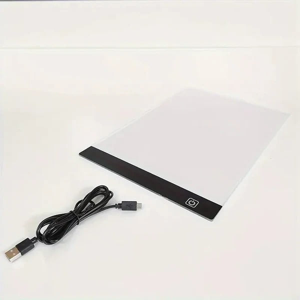 Sollievo A4 LED Tracing Light Box