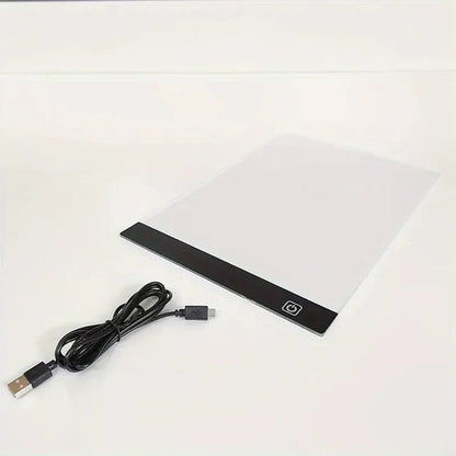 Sollievo A4 LED Tracing Light Box