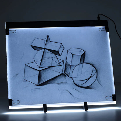 Sollievo A4 LED Tracing Light Box