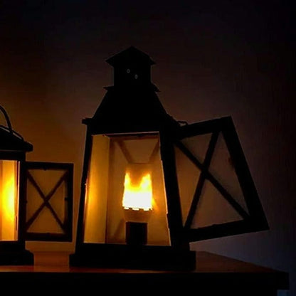 Sollievo LED Flame Bulb