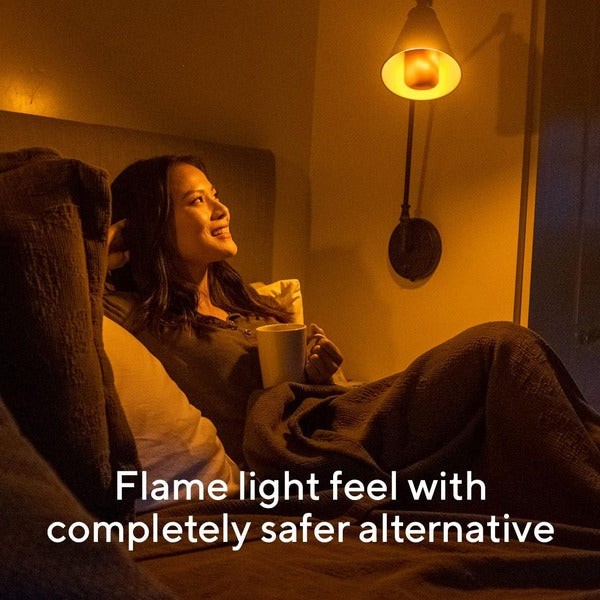 Sollievo LED Flame Bulb