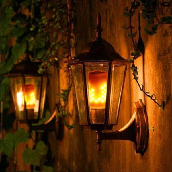 Sollievo LED Flame Bulb