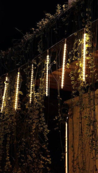 Sollievo LED Dripping Icicle Lights