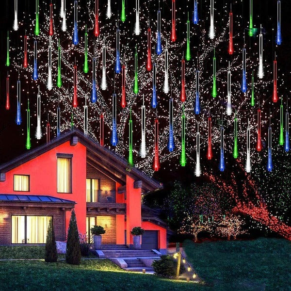 Sollievo LED Dripping Icicle Lights