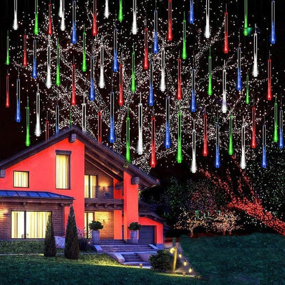 Sollievo LED Dripping Icicle Lights