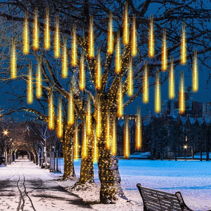 Sollievo LED Dripping Icicle Lights