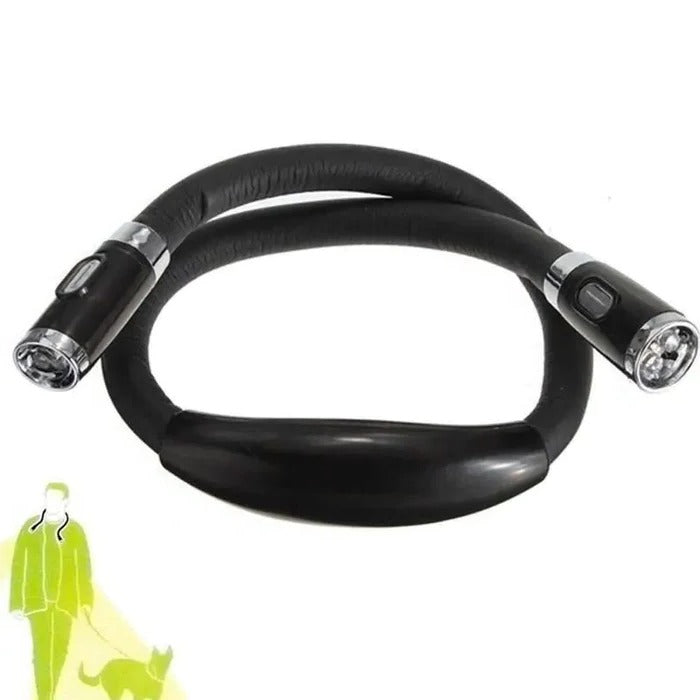 Sollievo Battery-Powered Neck Reading Light