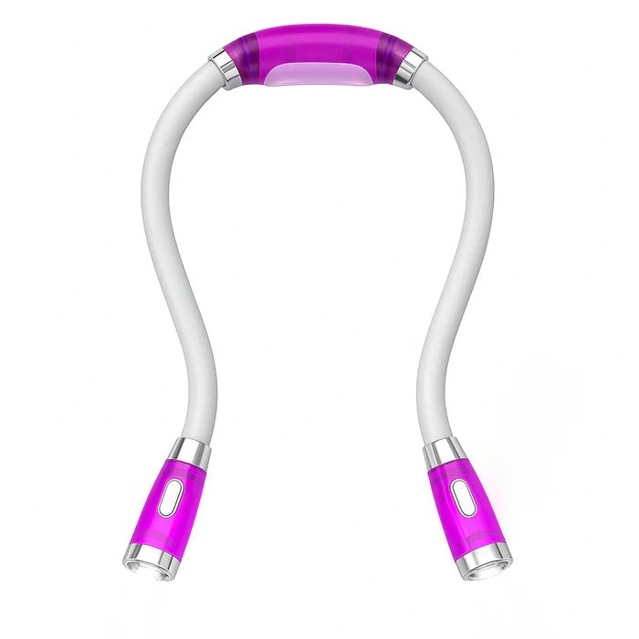 Sollievo Battery-Powered Neck Reading Light