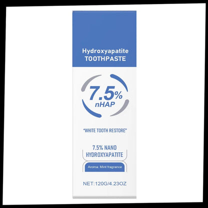 Sollievo Fluoride-Free Enamel Toothpaste