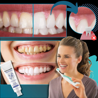 Sollievo Fluoride-Free Enamel Toothpaste