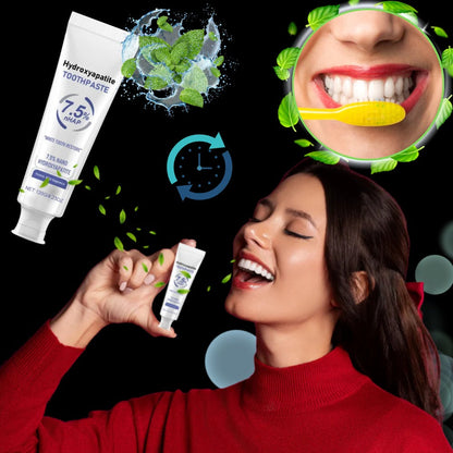 Sollievo Fluoride-Free Enamel Toothpaste
