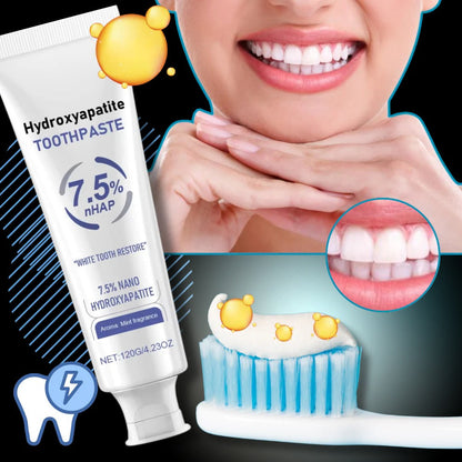 Sollievo Fluoride-Free Enamel Toothpaste