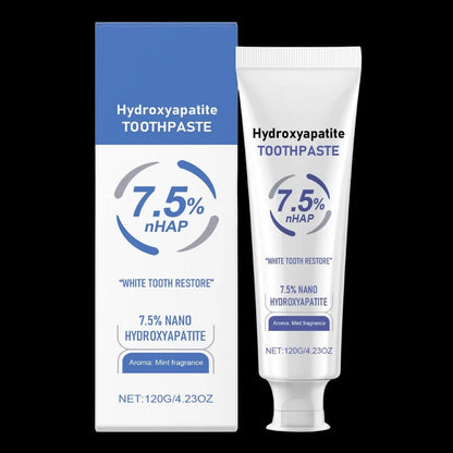 Sollievo Fluoride-Free Enamel Toothpaste