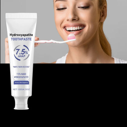 Sollievo Fluoride-Free Enamel Toothpaste