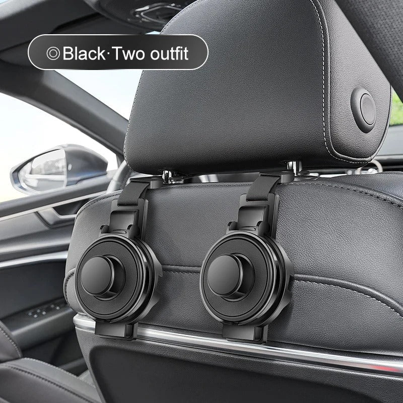 Sollievo Headrest Hook & Phone Holder
