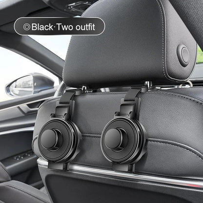 Sollievo Headrest Hook & Phone Holder
