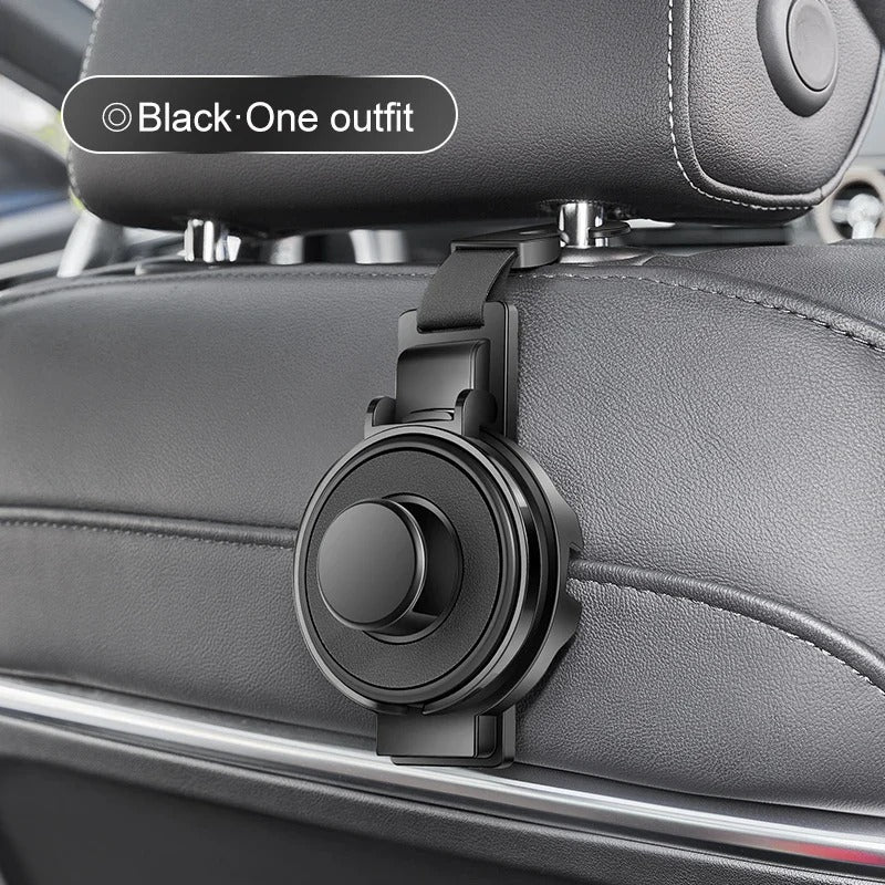 Sollievo Headrest Hook & Phone Holder