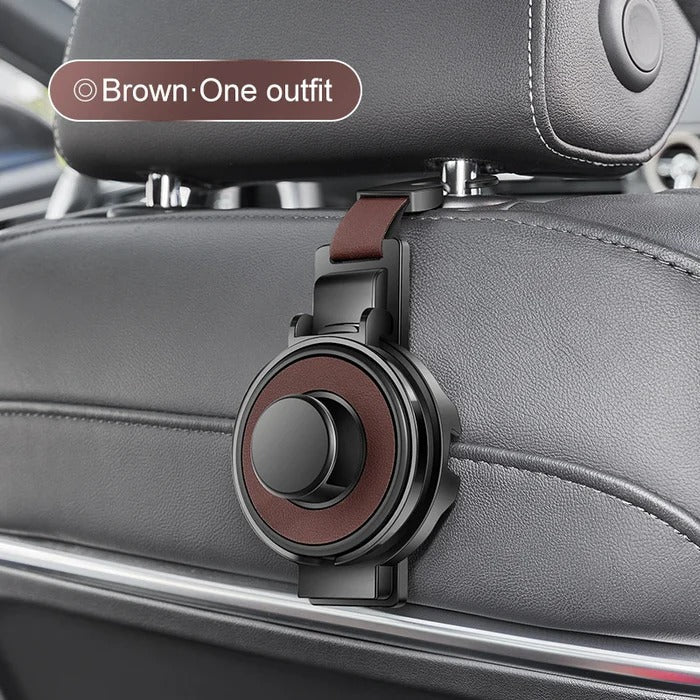 Sollievo Headrest Hook & Phone Holder