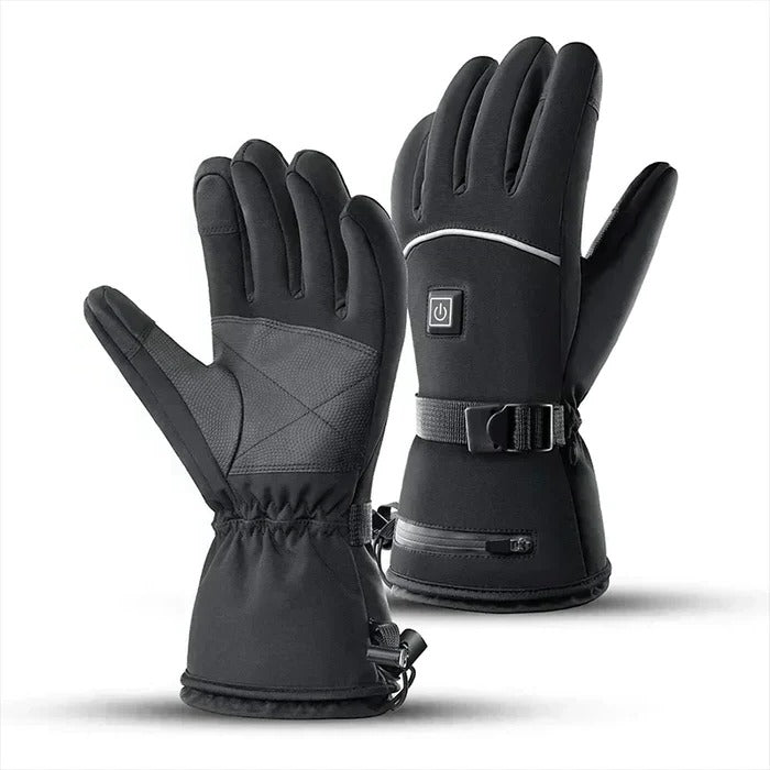 Sollievo Heated Motorcycle Gloves