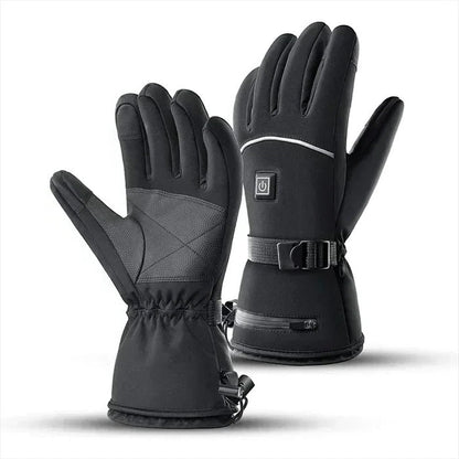 Sollievo Heated Motorcycle Gloves