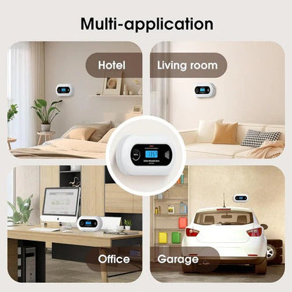 Sollievo Carbon Monoxide Detector