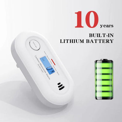 Sollievo Carbon Monoxide Detector