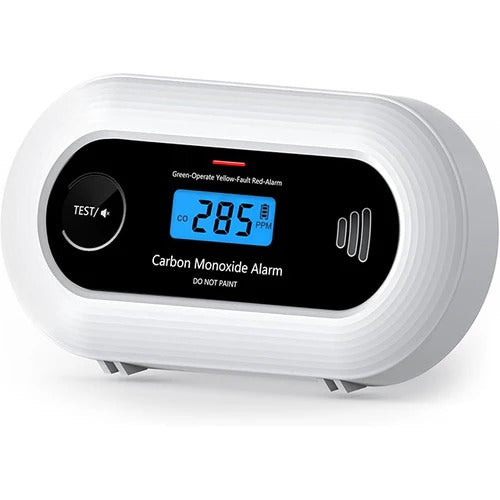 Sollievo Carbon Monoxide Detector