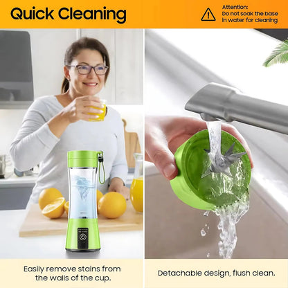 Sollievo Portable Juicer Blender