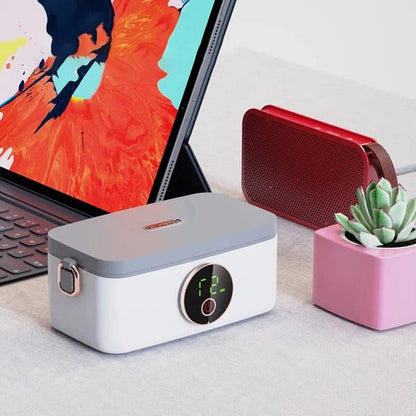 Sollievo Wireless Heated Lunch Box