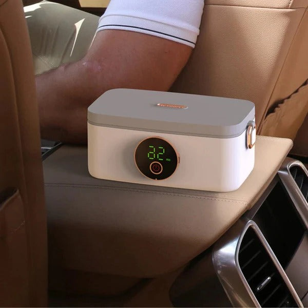 Sollievo Wireless Heated Lunch Box