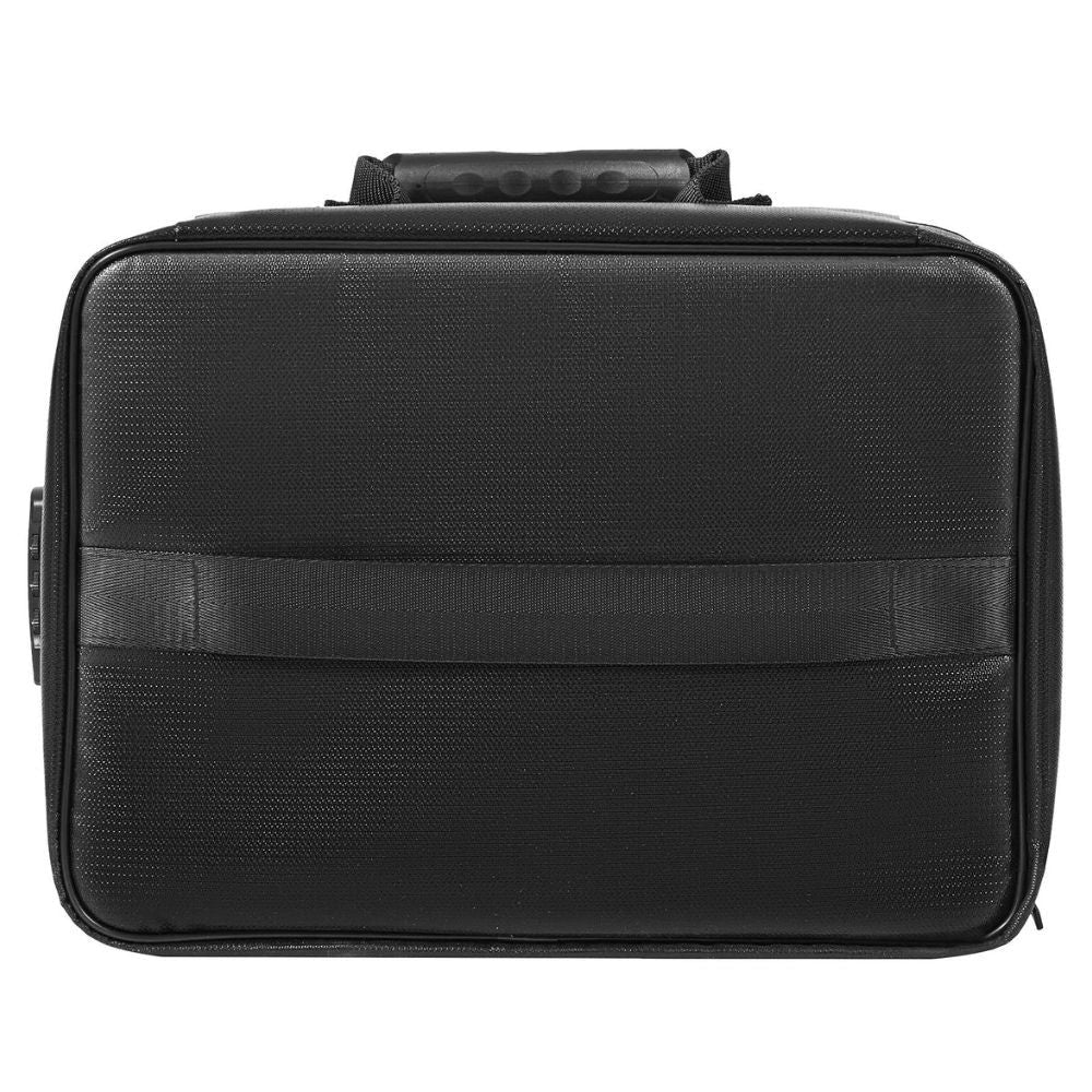 Sollievo Waterproof Fireproof Document Safe Bag