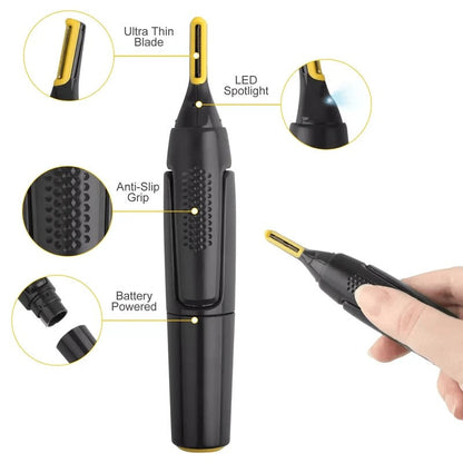 Sollievo Men's Multi-Area Grooming Trimmer