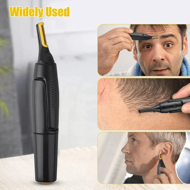 Sollievo Men's Multi-Area Grooming Trimmer