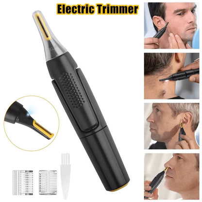 Sollievo Men's Multi-Area Grooming Trimmer