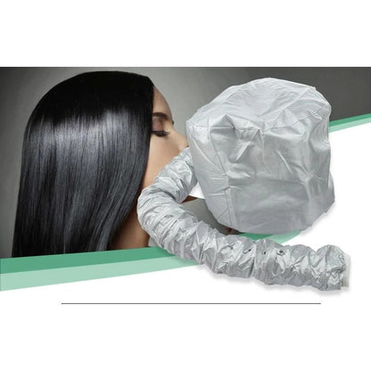 Sollievo Portable Hair Bonnet Dryer Cap